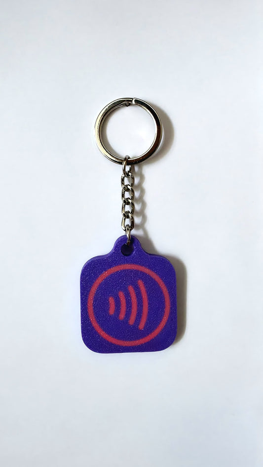 Instagram NFC