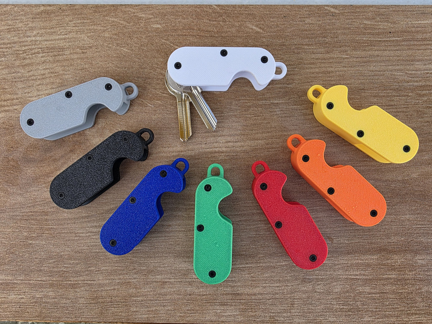 Key case